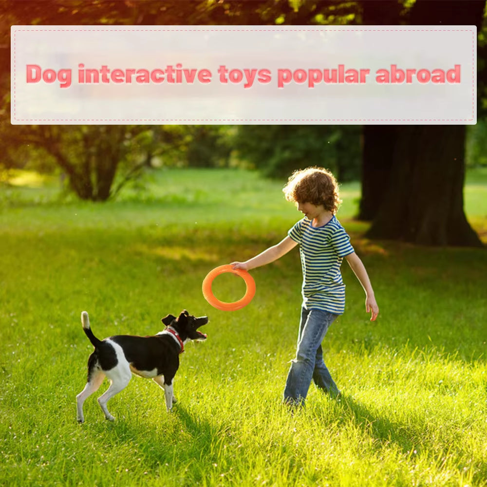 Durable Floating Dog Training Ring