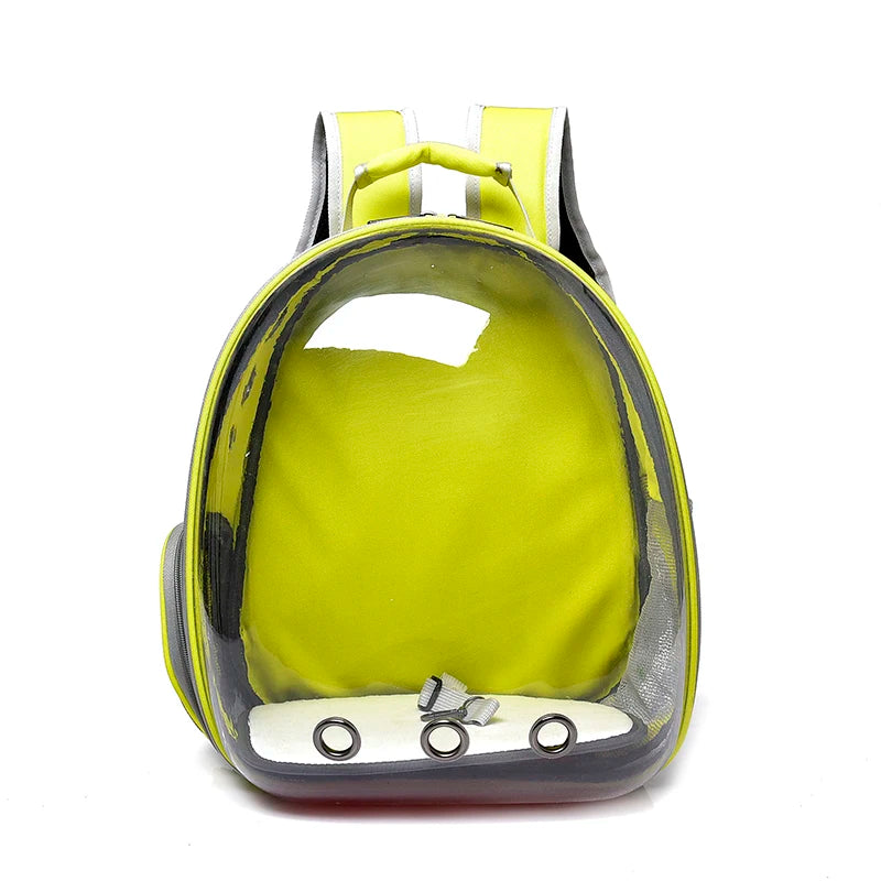 Breathable Space Capsule Pet Carrier Backpack