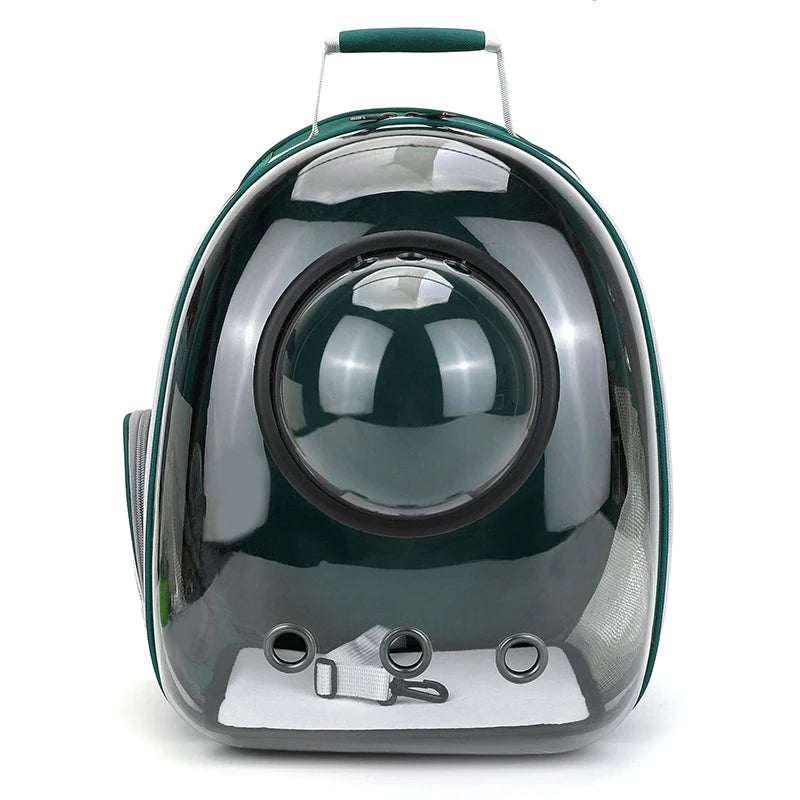 Breathable Space Capsule Pet Carrier Backpack