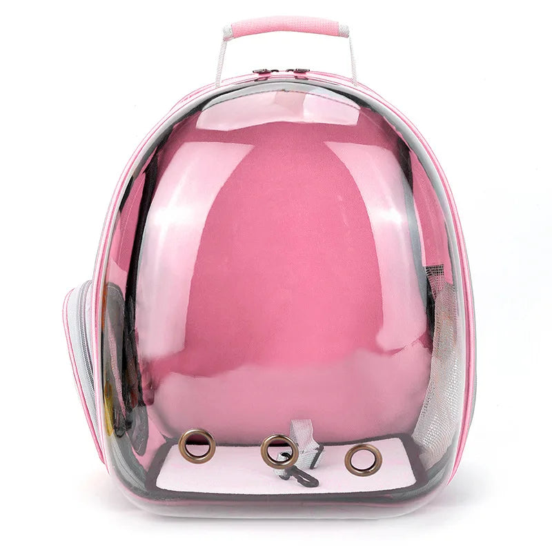Breathable Space Capsule Pet Carrier Backpack