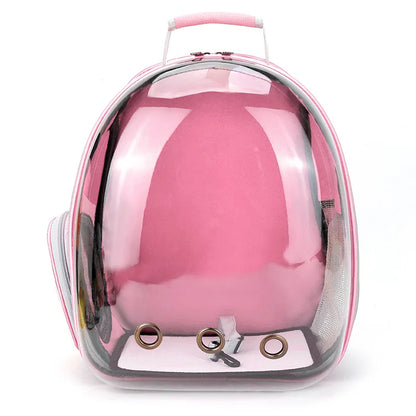 Breathable Space Capsule Pet Carrier Backpack