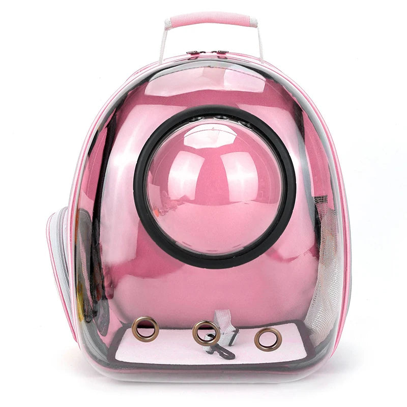 Breathable Space Capsule Pet Carrier Backpack
