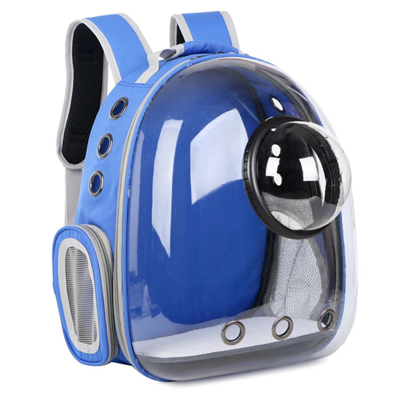 Breathable Space Capsule Pet Carrier Backpack