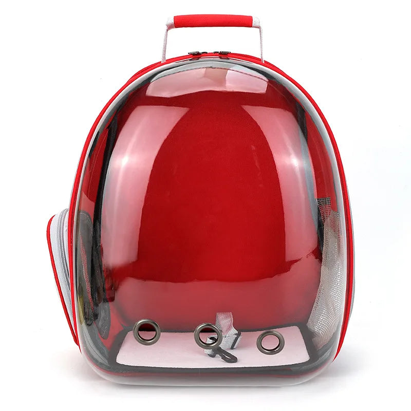 Breathable Space Capsule Pet Carrier Backpack