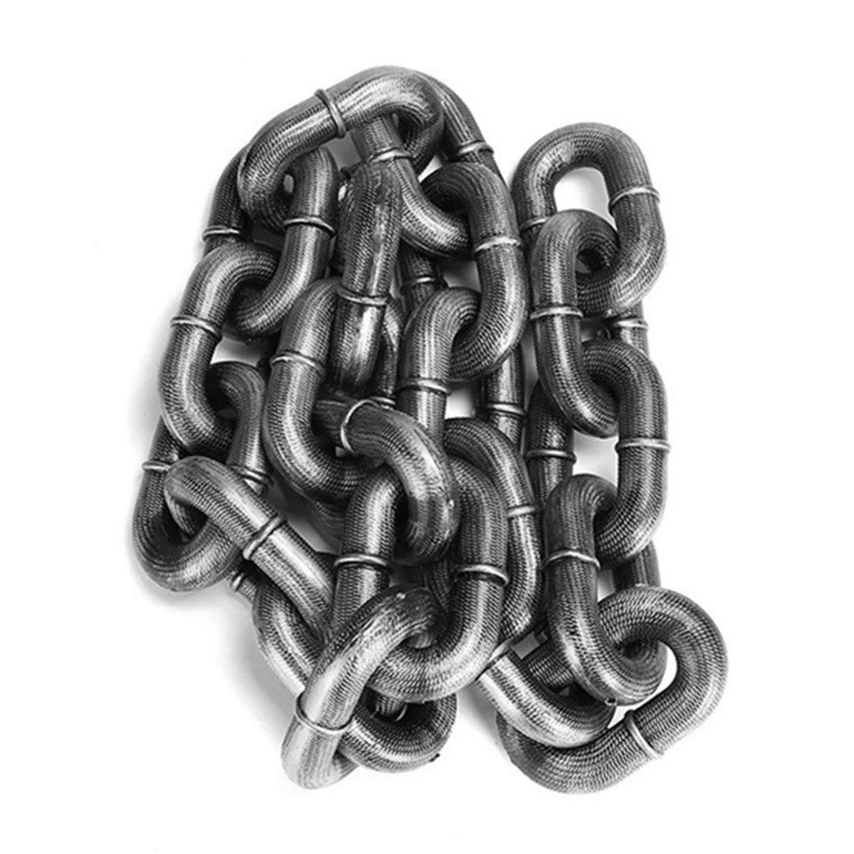 Lightweight Cuban Link Chain Dog Collar