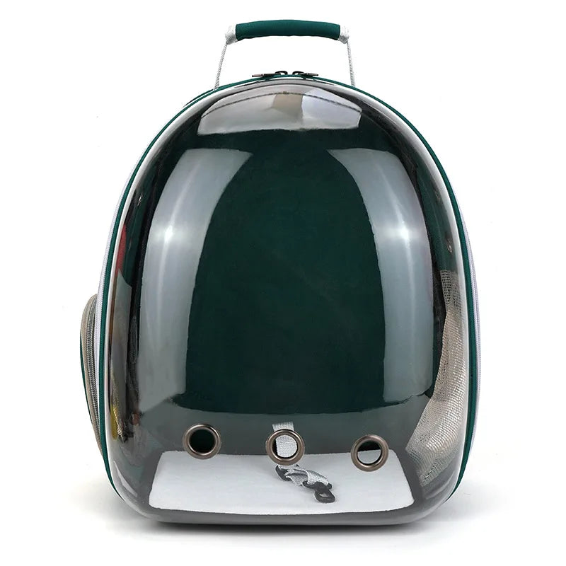 Breathable Space Capsule Pet Carrier Backpack