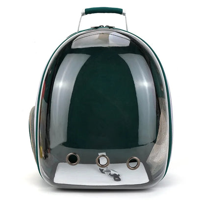 Breathable Space Capsule Pet Carrier Backpack