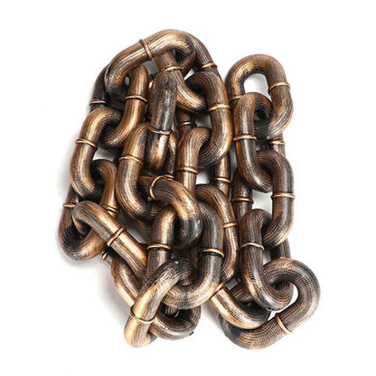 Lightweight Cuban Link Chain Dog Collar