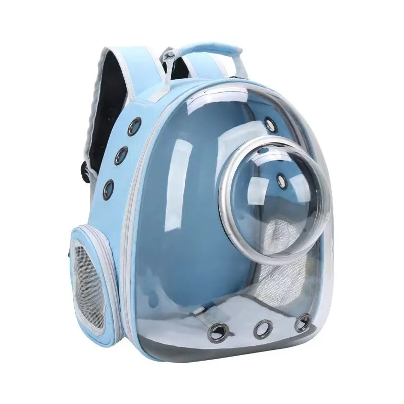 Breathable Space Capsule Pet Carrier Backpack