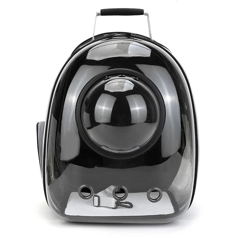 Breathable Space Capsule Pet Carrier Backpack