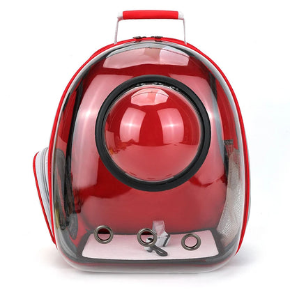 Breathable Space Capsule Pet Carrier Backpack