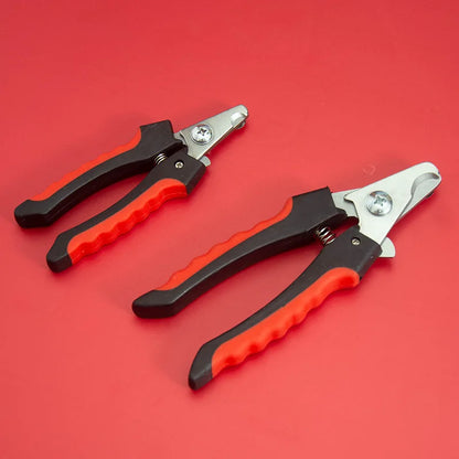 Professional Stainless Steel Pet Nail Clippers