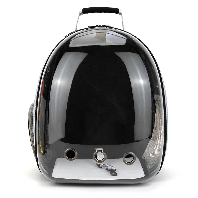Breathable Space Capsule Pet Carrier Backpack
