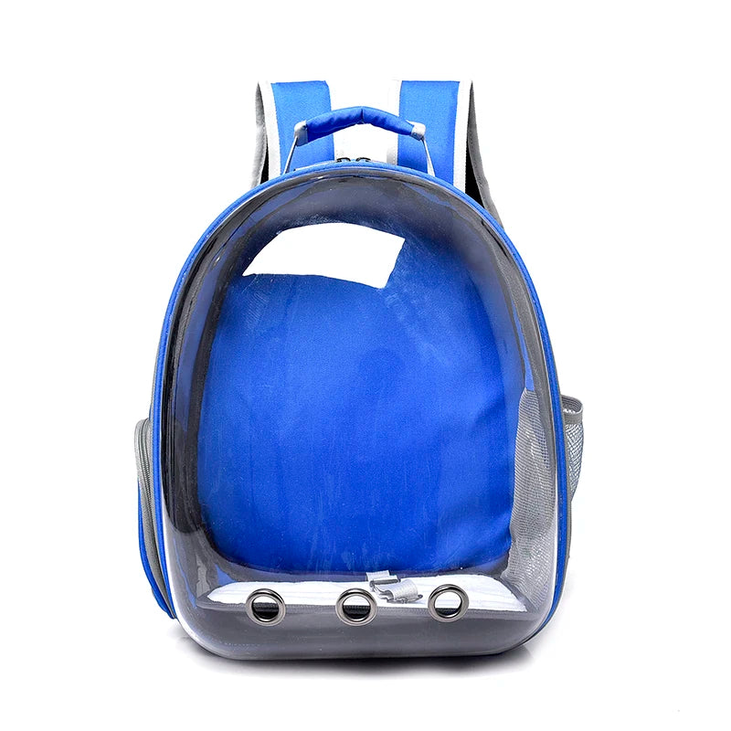 Breathable Space Capsule Pet Carrier Backpack