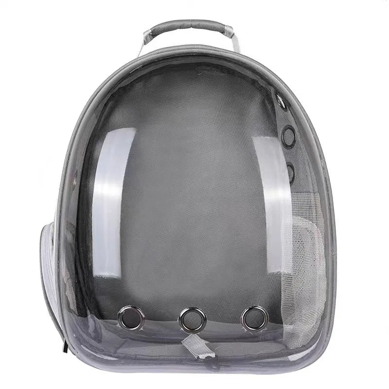 Breathable Space Capsule Pet Carrier Backpack