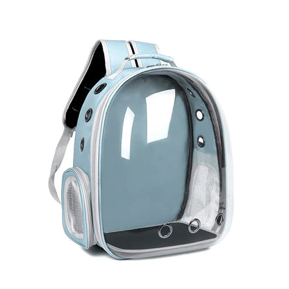 Breathable Space Capsule Pet Carrier Backpack