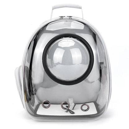 Breathable Space Capsule Pet Carrier Backpack