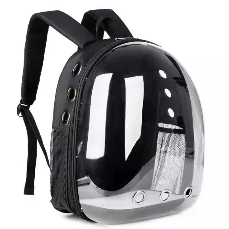 Breathable Space Capsule Pet Carrier Backpack