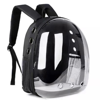 Breathable Space Capsule Pet Carrier Backpack