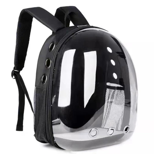 Breathable Space Capsule Pet Carrier Backpack